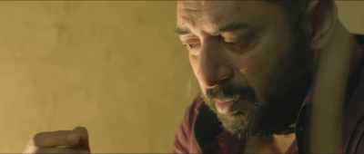 He didn't allow me
to decide on anything. - Chekka Chivantha Vaanam