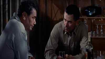 He didn't ask you anything else, did he? - Torpedo Run