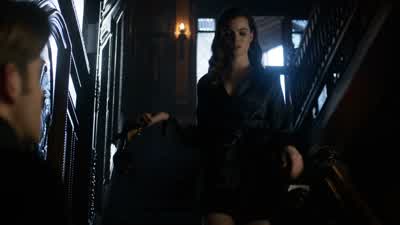 He didn't bite. - Gotham