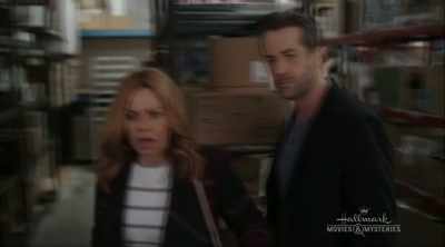 He didn't even blink when
Cade was trying to taunt him. - Aurora Teagarden Mysteries: An Inheritance to Die For
