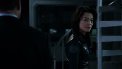 He didn't break anything, so... - Marvel's Agents of S.H.I.E.L.D.