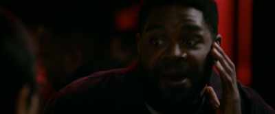He didn't bump you,
he didn't nudge you." - Jexi