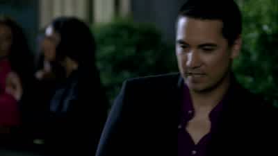He didn't call you, did he? - Prison Break