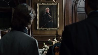 He didn't care to look at me - Dorian Gray