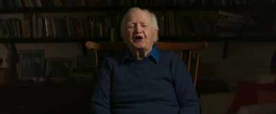 He didn't charge us
anything for our drinks - The Ghost of Richard Harris