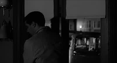 - He didn't come back here? - Psycho