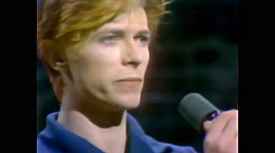 He didn't come up
with the solutions, - David Bowie: The Last Five Years