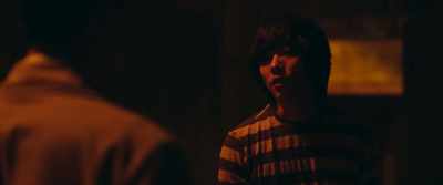 He didn't come this way. - A Taxi Driver