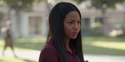 He didn't. Damon stopped him. - All American: Homecoming