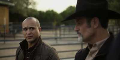 He didn't deserve this,
neither did Texas Nightshade. - Walker