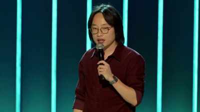 He didn't even die a homeowner. - Jimmy O. Yang: Good Deal