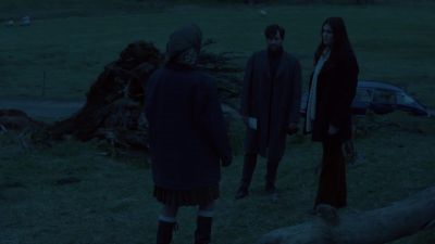 He didn't die at Culloden? - Outlander