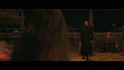 He didn't die in the battle, - Along with the Gods: The Last 49 Days