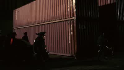 He didn't do anything wrong. - The Dark Knight