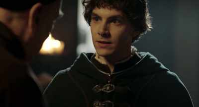 He didn't. Do we have records? - Medici: Masters of Florence