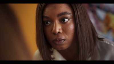 He didn't do it, he knows who did it. - Blood Sisters