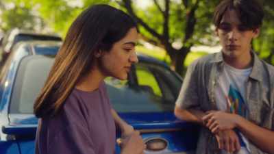 "He didn't do it?" - Ruby and the Well