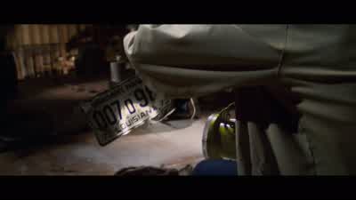 He didn't eat a car, did he? - Jaws