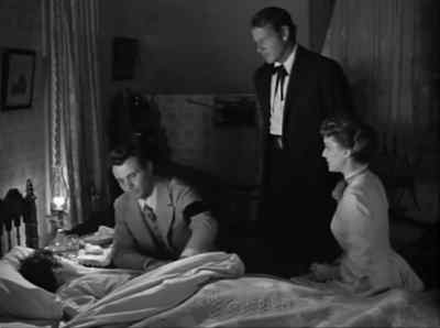 He didn't eat much
supper to speak of. - Stars in My Crown