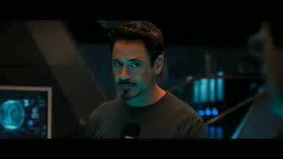 He didn't even know he was in there until I pieced him together. - Avengers: Age of Ultron
