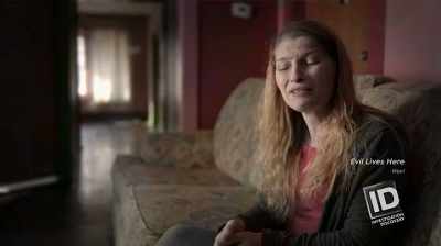 HE DIDN'T EVEN SEEM LIKE HE EVEN
FELT BAD THAT SHE WAS DEAD. - The Lake Erie Murders