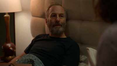 He didn't exactly
offer me the job, - Lucky Hank