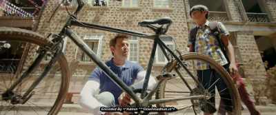 He didn't even exchange
his father's vintage car - Kaabil