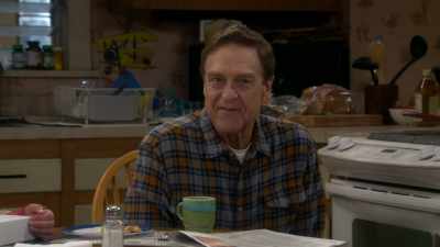 He didn't factor in
the variability - The Conners