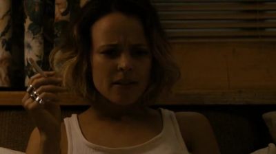 He didn't force me. - True Detective