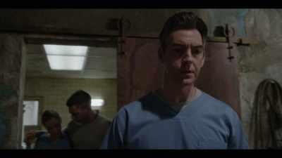 He didn't get them.
They were redirected. - Travelers