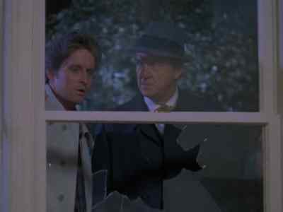 He didn't give me
a choice, Mike. - The Streets of San Francisco