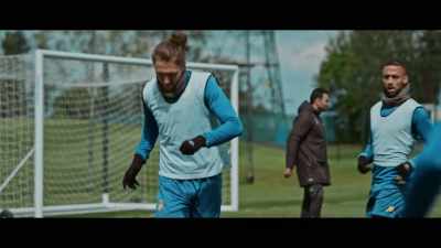 He didn't go as far as he did at Lille
where he had accommodation - Take Us Home: Leeds United