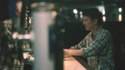 He didn't hang around
with local men, - Murder in the Badlands