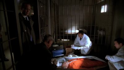 He didn't hang himself, not Fornell. - NCIS