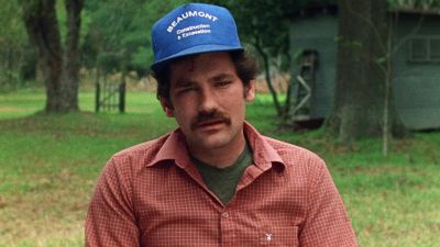 He didn't have a conscience - The Thin Blue Line