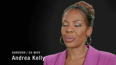He didn't have a father figure
in his life, - Surviving R. Kelly