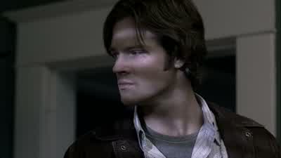 He didn't have any ID. - Supernatural