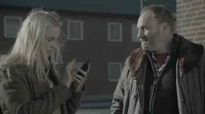 - He didn't have five minutes left.
- But imagine thinking that. - The Bridge