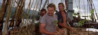 He didn't have to put it
to the boy like that. - Mutiny on the Bounty