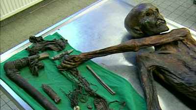 He didn't have the medical
firepower we do now, - Origins: The Journey of Humankind