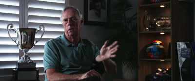 He didn't have time
at that particular point - Brabham