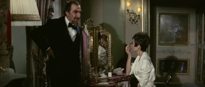 He didn't have to - How to Steal a Million