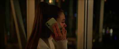 "He didn't... He just did it,
he didn't discuss it with me." - Poker Face