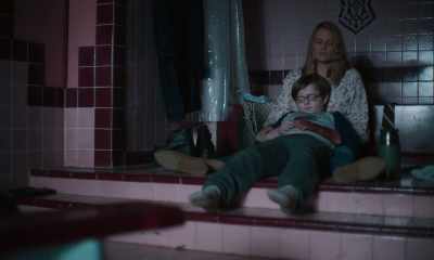 ...he didn't hear from me
by midnight, - We Need to Do Something