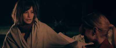 - He didn't hurt Maddie?
- No. - Inconceivable