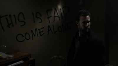 He didn't hurt you
at all? - Falling Skies