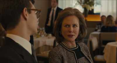 He didn't invite Andy
to a birthday party, I remember. - The Goldfinch
