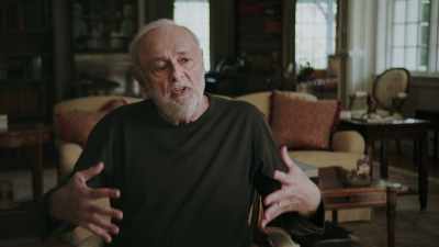 He didn't...
It was a funny combination, - George Carlin's American Dream