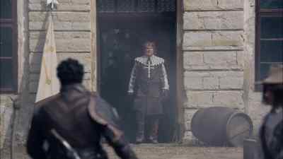 He didn't jump at your offer. - The Musketeers
