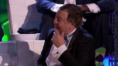He didn't just live in one. - Comedy Central Roast of Bruce Willis